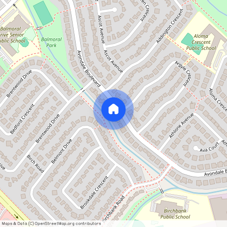 199 Avondale Boulevard Unit# Unit 2, Brampton