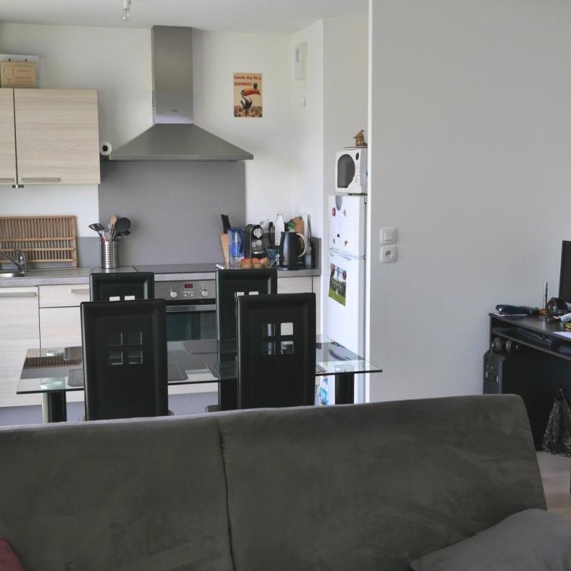 Appartement de 43.57m² dernier étage / plein Ouest - Photo 2