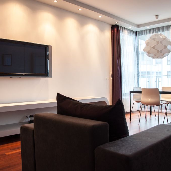 Apartament wynajem Poznań Centrum Kazimierza Wielkiego 56m2 - Фото 1