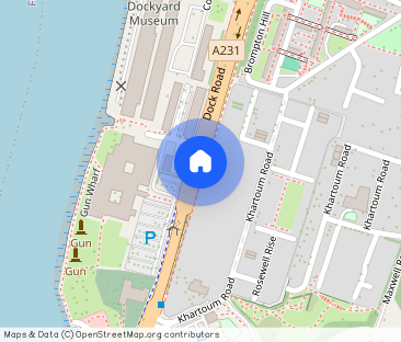 The Quarters, Chatham, Kent, ME4 - Photo 1