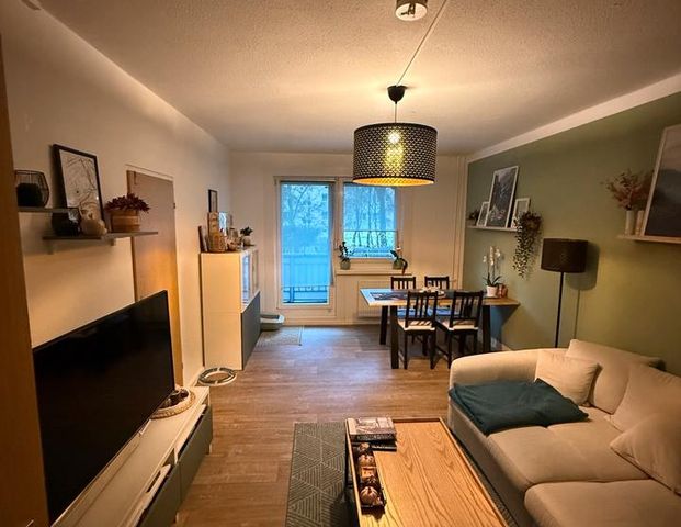 3-Zimmer-Wohnung mit Balkon und kleinem Garten - Photo 1