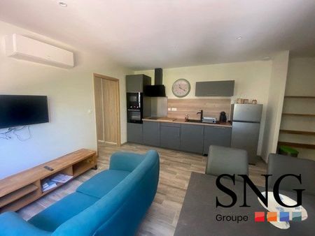 T2 MEUBLE + 2 PARKINGS - Photo 2