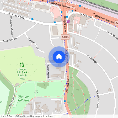 Greystoke Gardens, London