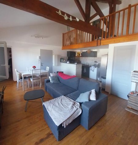 Location Appartement 3 pièces 71m² MOULON 33420 - Photo 3