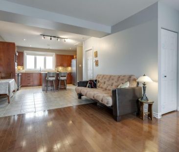 4 1/2 semi-meublé au dernier étage Vaudreuil-Dorion - appartement /... - Photo 3