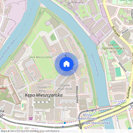 Nadodrze, Śródmieście, Wrocław, dolnośląskie