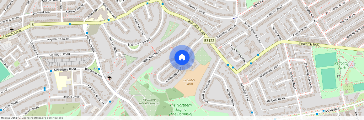 Beckington Road, Bristol, BS3