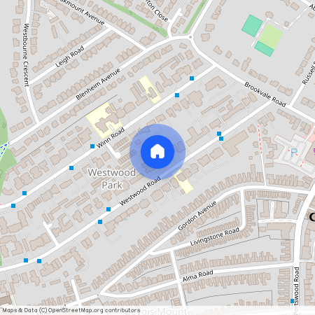 Carrington House, Westwood Road, Southampton, SO17