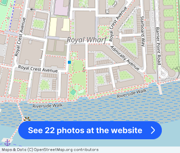 Kelson House, Royal Wharf, London, E16 - Photo 1