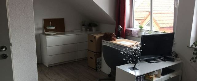 praktische, zentrumsnahe 1-Raum-Wohnung - Foto 1