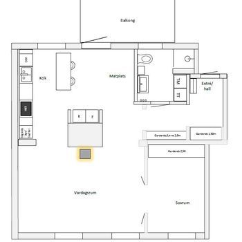 Köpmangatan 60 - Photo 2