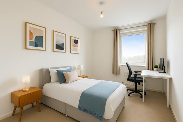 2 Bed Flat, Granville Point, NW2 - Photo 1