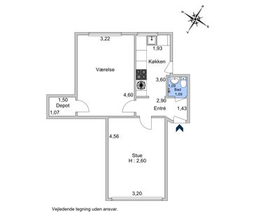 Asger Rygs Gade 1727 København V - Foto 6