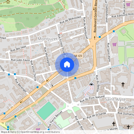 63000, Clermont-Ferrand