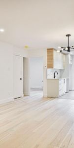 Superbe 4 ½ moderne à louer – tranquillité et style au rendez-vous! - Photo 3