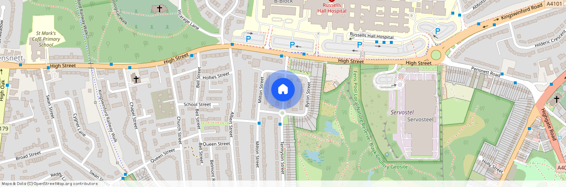 Tennyson street, Brierley Hill, DY5 4HZ