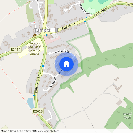 Withypitts, East Turners Hill, Crawley, RH10 4PL