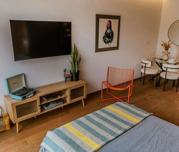Loft amoblado a pasos de Reforma e Insurgentes - Photo 5