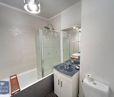 Location Appartement 1 pièce 26m² LE MANS 72000 - Photo 3