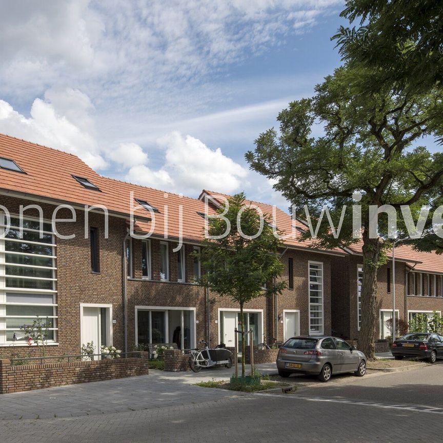 Nieuw Nachtegaalplein: wonen op een unieke plek in Nijmegen - Photo 1