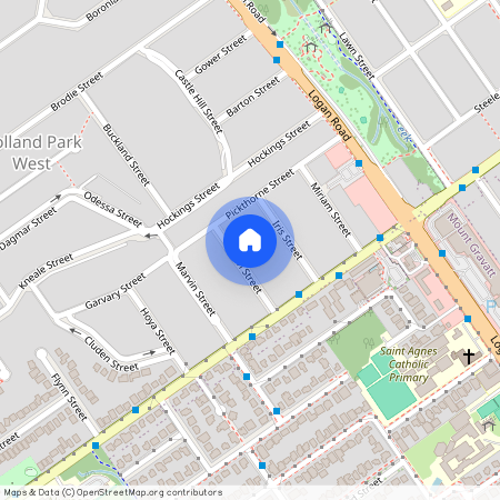 16 Corn Street, Qld 4121, Holland Park West