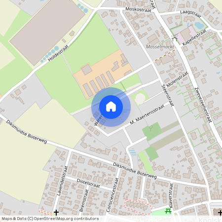 Watertorenstraat 9, 8851 Koolskamp