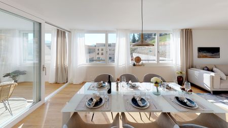 Dream attic apartment with view over Lake Aegeri - Foto 3