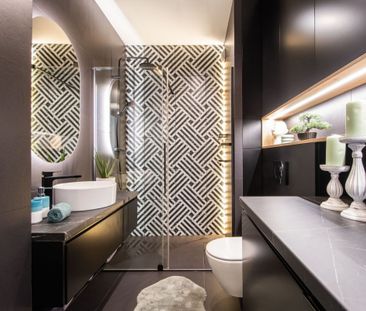 Eleganckie i ciche 2pok mieszkanie w nowym budynku - Photo 2