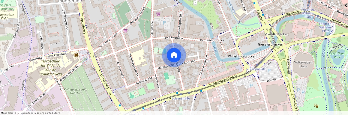 Hedwigstr 8, 38118 Niedersachsen - Braunschweig