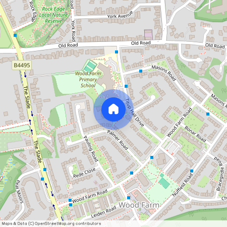 Joan Lawrence Place, Headington, OX3