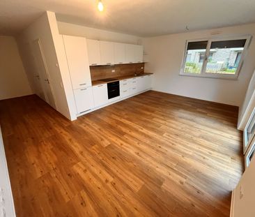 Perfekte Singlewohnung im Neubau mit Garten, 1-Zimmer-Wohnung // EG... - Photo 3