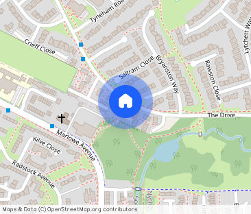 Charminster Close, Nythe, Swindon - Photo 1