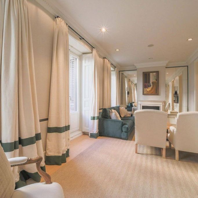 2 room luxury Flat for rent in Madrid, Autonomous Region of Madrid - Foto 1