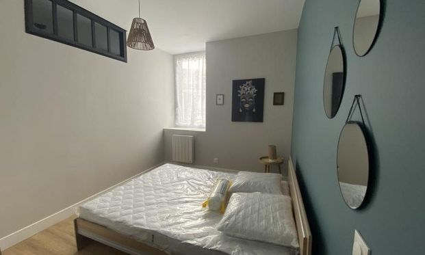 Location Appartement 2 pièces LIMOGES (87000) - Photo 1