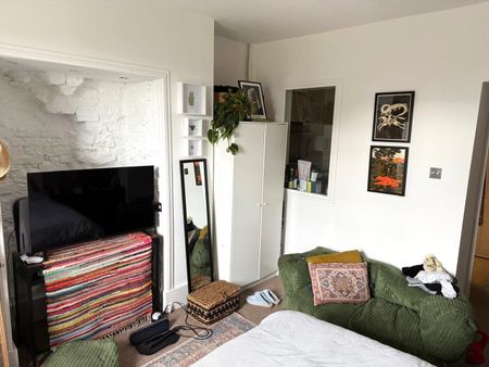 Studio Flat, Cintra Park, SE19 - Photo 3