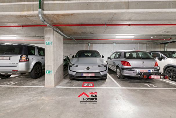 Energiezuinig Nieuwbouwappartement op wandelafstand van het centrum van Lokeren - Foto 1