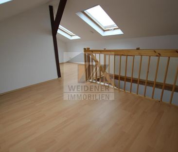 Attraktive DG-Maisonettewohnung in Gera Untermhaus nahe dem Küchengarten und Hofwiesenpark! - Photo 5