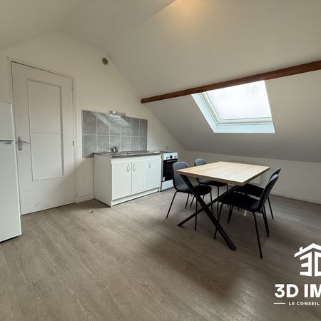 Location Appartement 2 pièces 34m² AVESNES SUR HELPE 59440 - Photo 3