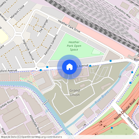 50 Allium House, Beresford Ave, Wembley, HA0