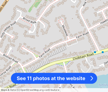 Farm Road, Frimley, Camberley, Surrey, GU16 - Photo 1