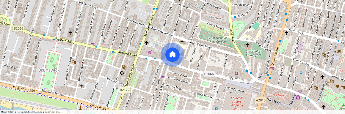 Mitre House - P2043S97