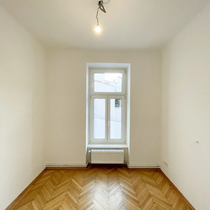 4er WG! Optionale 5-Zimmer Wohnung im Stilaltbau - zentral gelegen im 4. Bezirk - zu vermieten - Photo 1