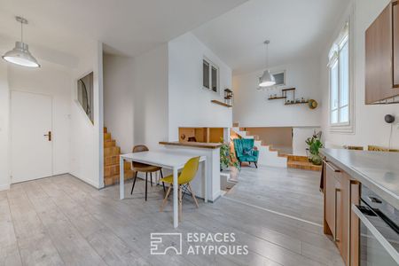 Appartement atypique en plein centre-ville - Photo 2