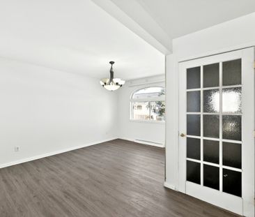 Appartement à louer - Laval (Laval-des-Rapides) - Photo 1