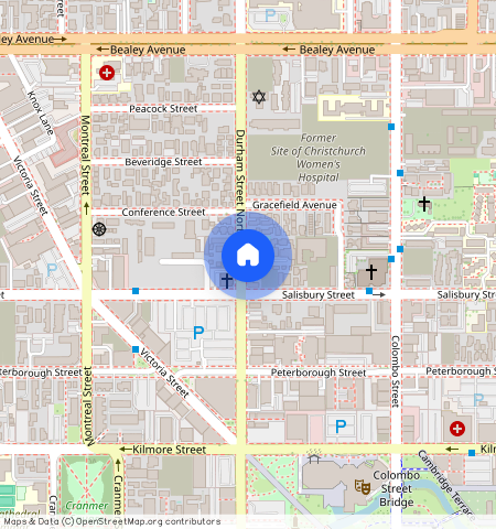 1/360 Durham St, City Centre