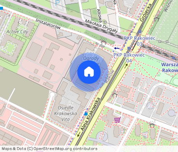 Kawalerka do wynajęcia na Al. Krakowskiej 281A - Фото 1