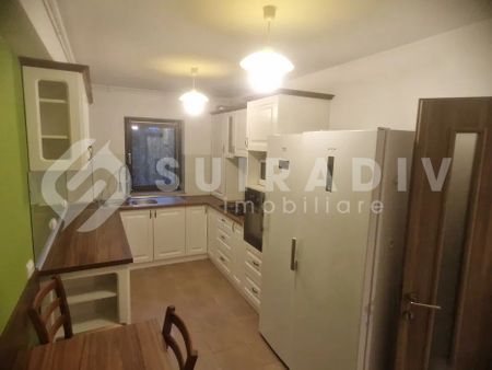 Apartament cu curte proprie de 100 mp, parcare subterana- zona Iulius Mall - Photo 4