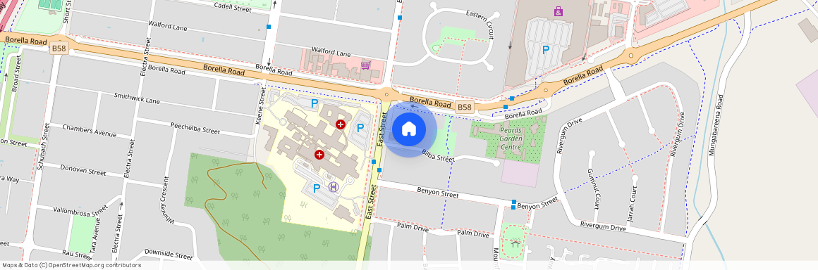 2/162 Bilba Street, NSW 2640, East Albury