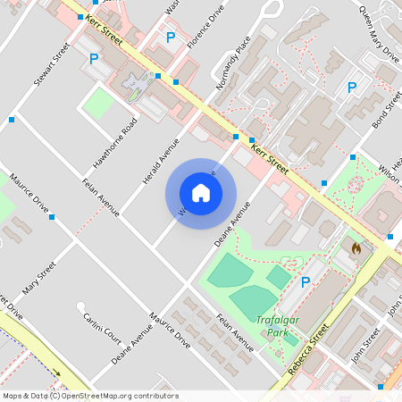 136 Westside Drive Unit# Lower, Oakville