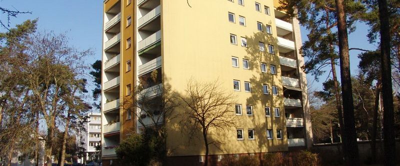 Modernisierte 4-Zimmer-Wohnung in Erlangen Sebaldussiedlung - Photo 1